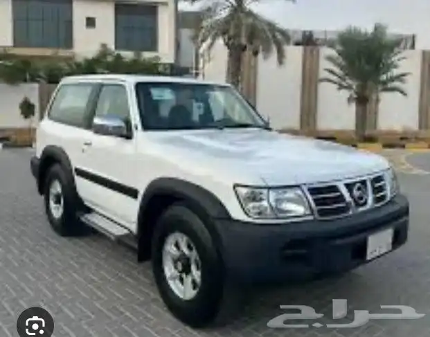 تحول باترول من 98-2004 صدامات ورفارف نظاره شمعات اركان شبك 0