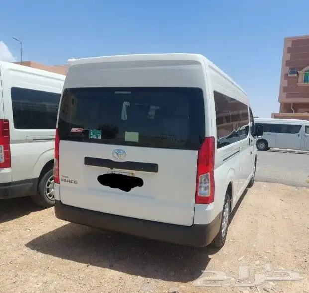 كوستر للايجار الشهري والسنوي 1