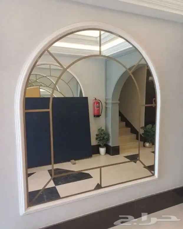 مرايا وزجاج سيكوريت 8