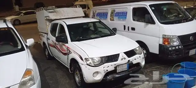 سيارة وانيت ميتسوبيشي للبيع 2