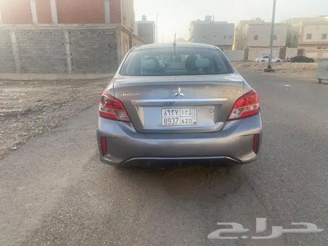 متسوبيشي اتراج 7