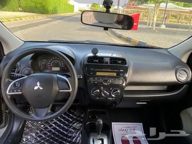 متسوبيشي اتراج 5