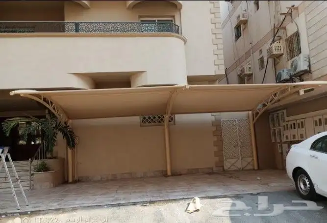 مظلات سيارات بجميع اشكالها وانواعها 3