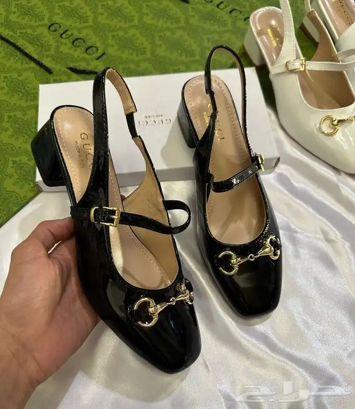 كعوب قصيرة ماركات متنوعة ماستر كوالتي 38