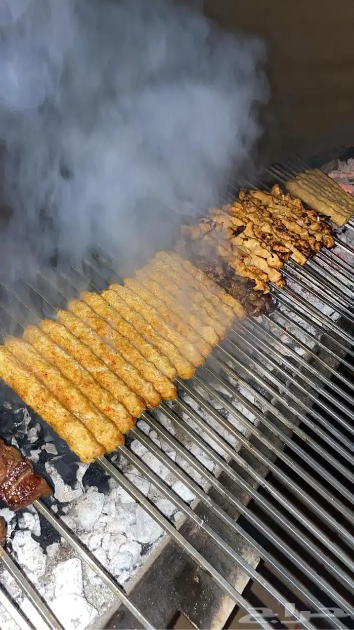 معلم مشاوي مشويات شوي خارجي 7