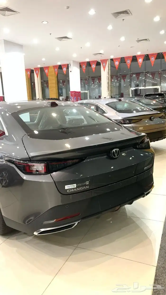 شانجان ايدو ليميتد 2025 1