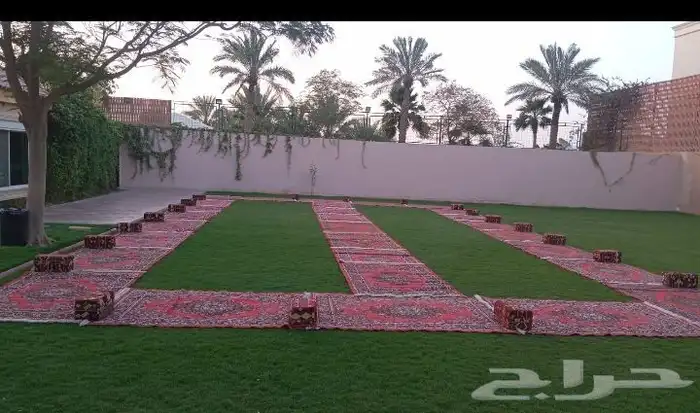 محل حفلات ومناسبات 0