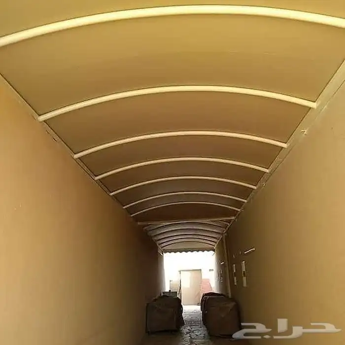 مظلات سيارات بجميع اشكالها وانواعها 7