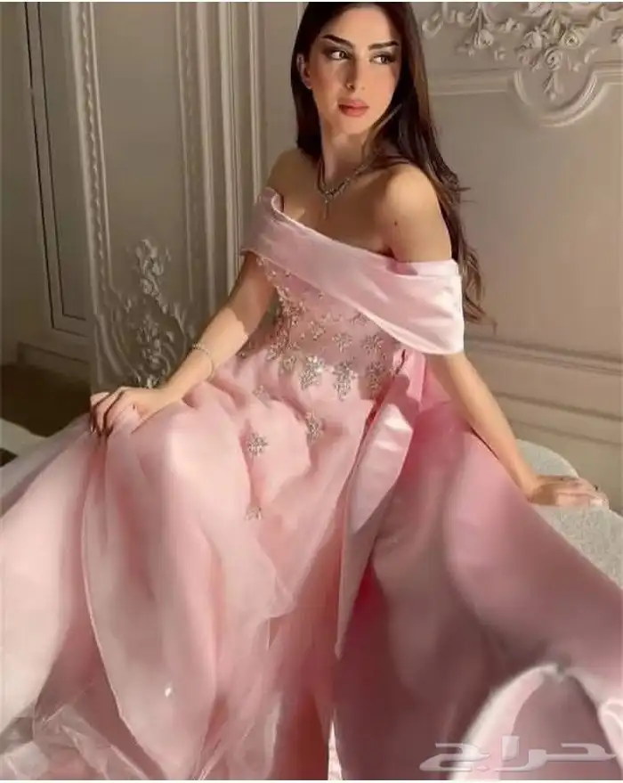 فساتين سهره تفصيل ع حسب الطلب 3