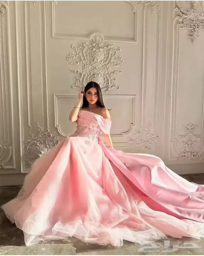 فساتين سهره تفصيل ع حسب الطلب 4