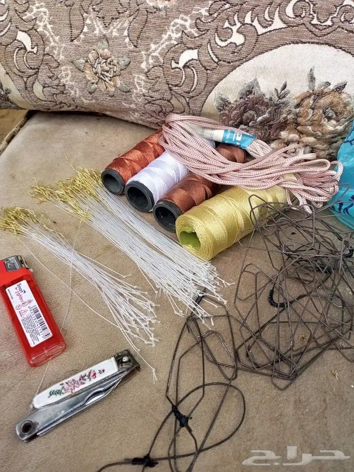 شبك لطرح الصقور 2