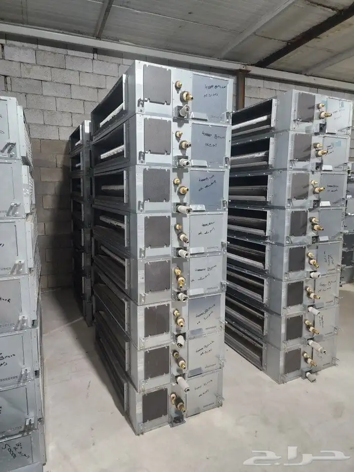 مكيفات دكت فوجي ياباني تايلندي جميع المقاسات شبه جديد 7