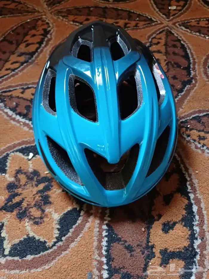 خوذه سيكل مع كشافات هديه 5