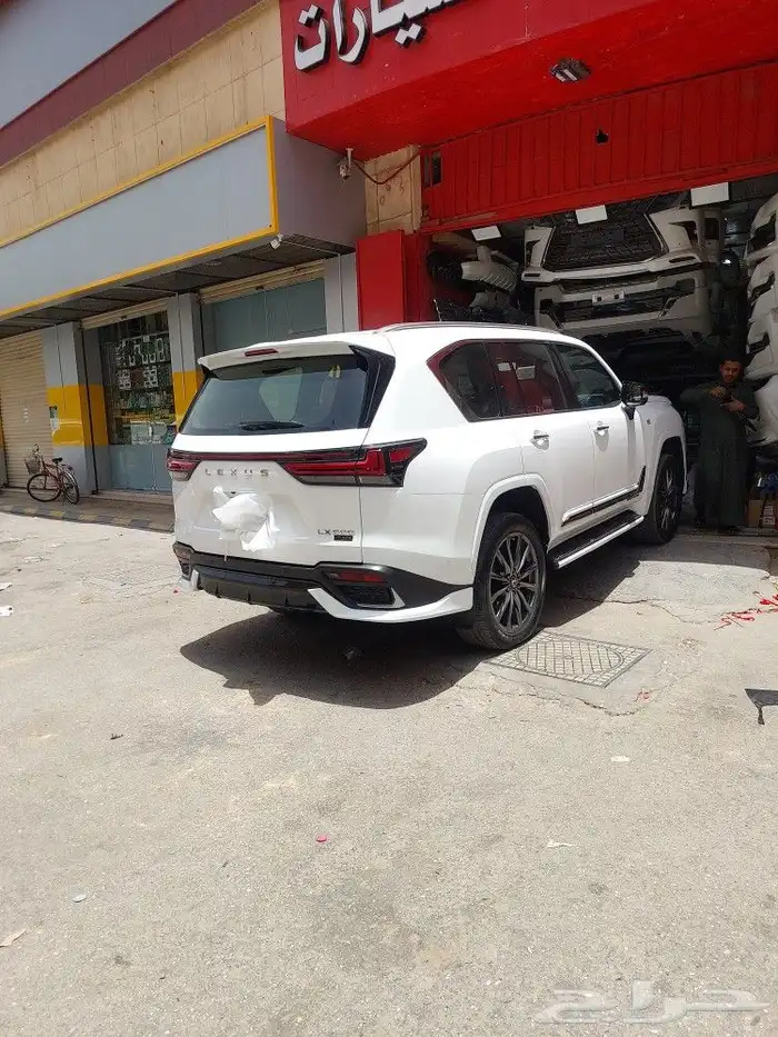 ترهيم الكزس اف سبورت 23لين 24 3