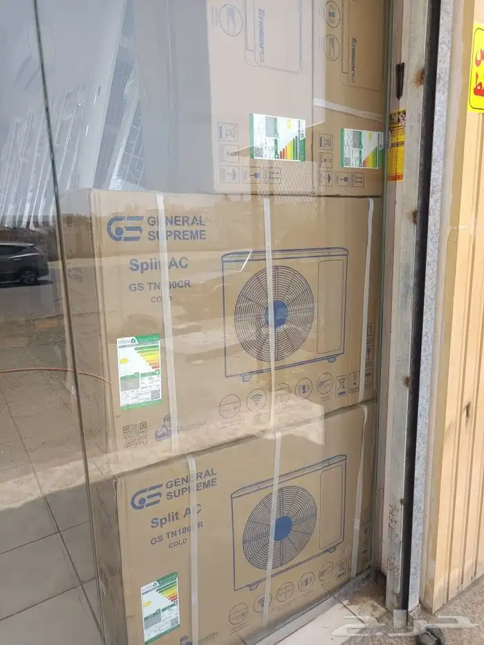مكيف جديد جنرال سوبريم 1
