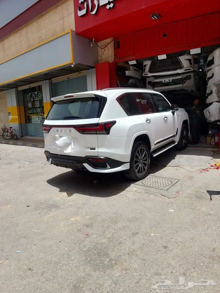 ترهيم الكزس اف سبورت 23لين 24 2