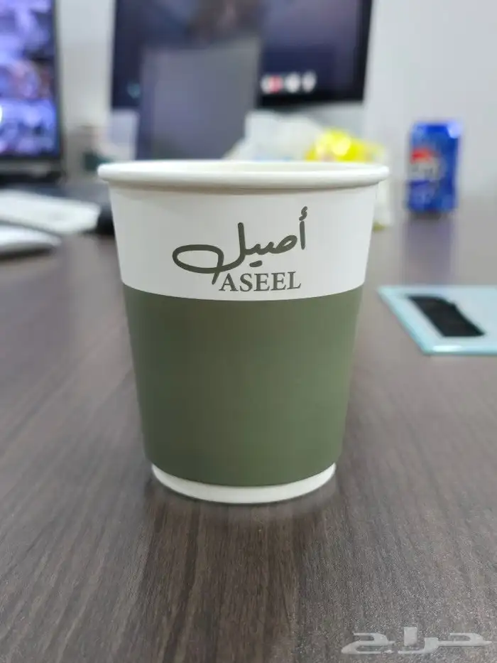 طباعة أكواب ورقية ملصقات ستيكرات لوقو قماش بنرختم كرت رول أب 1