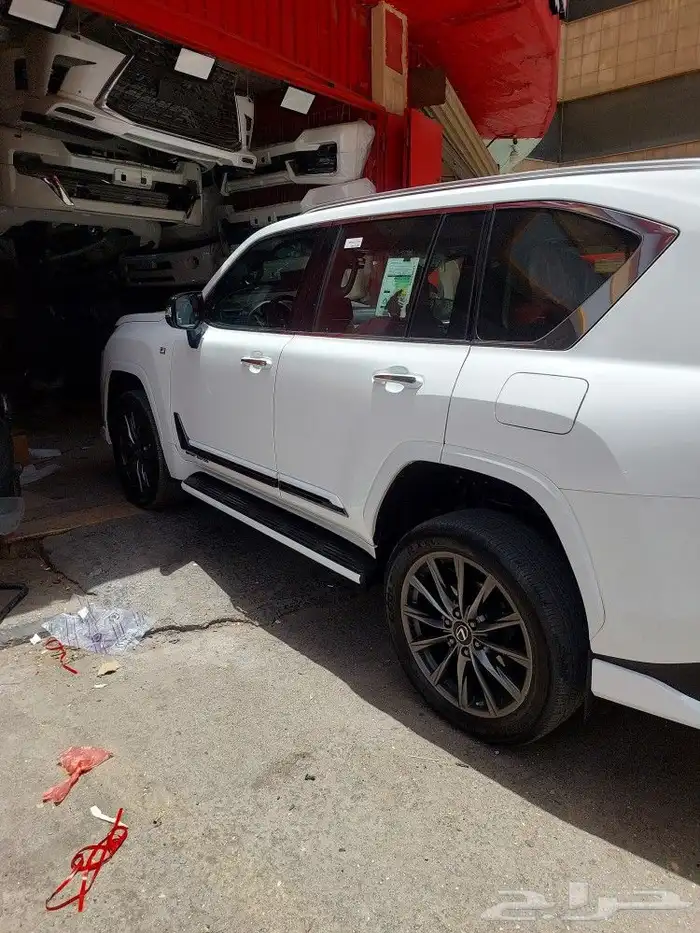 ترهيم الكزس اف سبورت 23لين 24 4