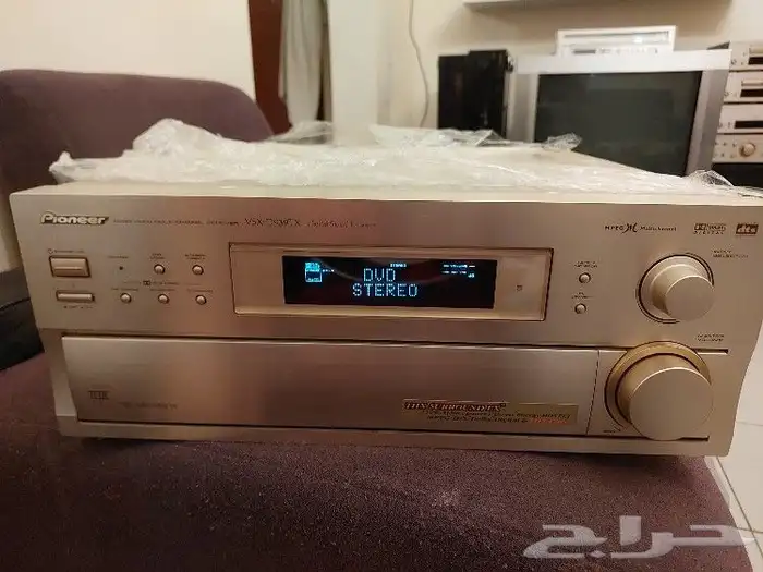 امبليفاير بايونير Pioneer احترافي فخم ياباني 0