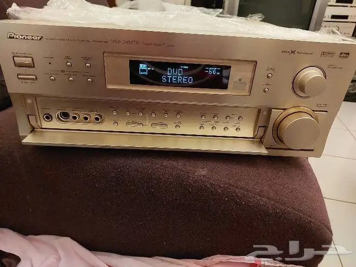 امبليفاير بايونير Pioneer احترافي فخم ياباني 2