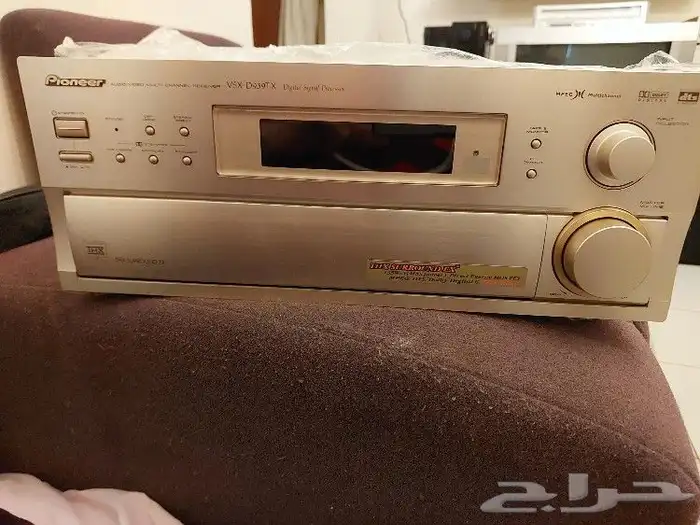 امبليفاير بايونير Pioneer احترافي فخم ياباني 1
