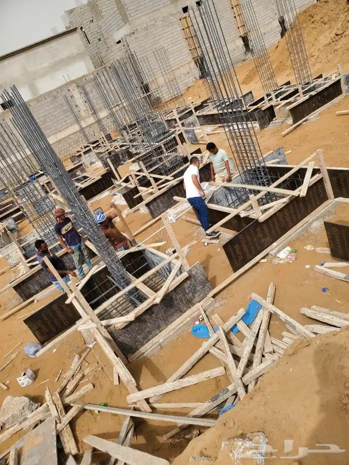 مقاولات عامة 5