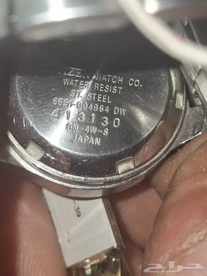للبيع ساعة Citizen تراث قديم تشتغل عن طريق التكويك ا 1