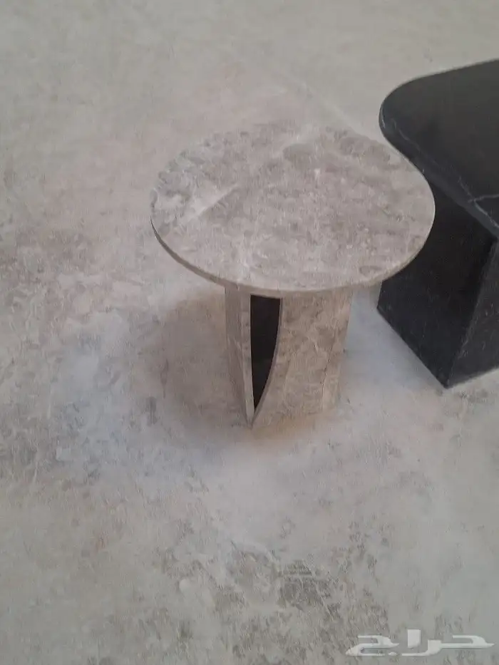 طاولات رخام ترافنتينو 3