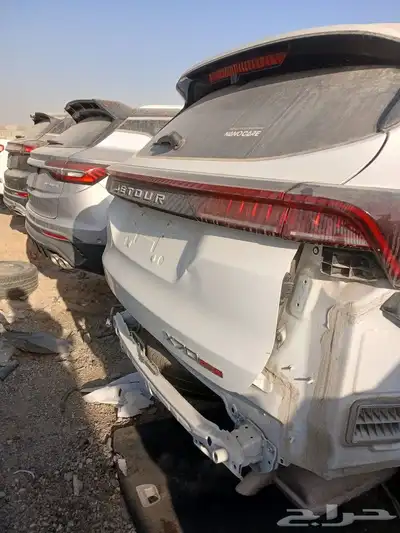 قطع غيار صيني جميع انواع السيارت 2