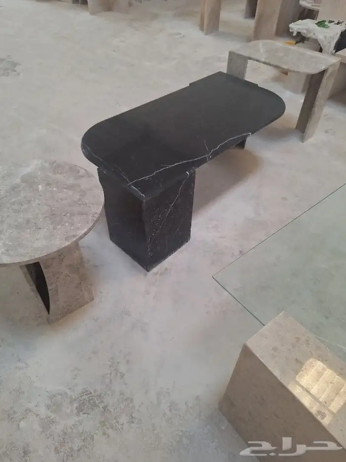 طاولات رخام ترافنتينو 6