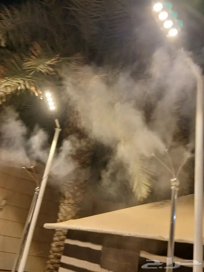ضباب رذاذ 9