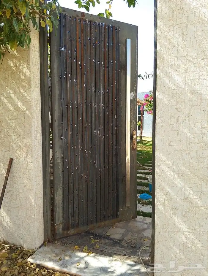 ورشة حداده لجميع اعمال الحداده 4