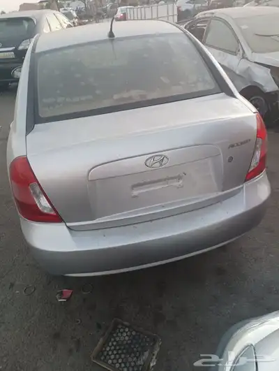 عباره عن قطع غيار اكسنت دبدوب 0