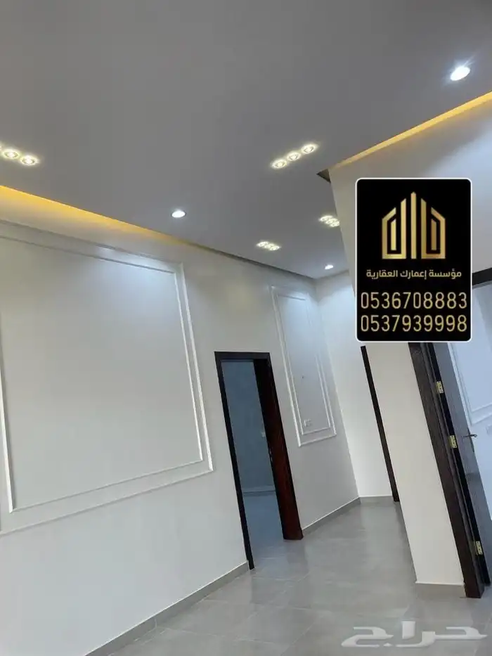 دور وشقه علويه للبيع حي قرطبه سعر مناسب 3