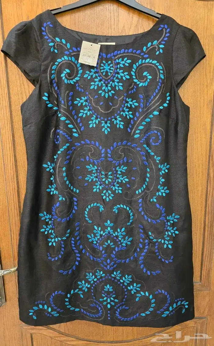 فستان مونسون . مقاس كبير (بريطاني 20). جديد. غير مستعمل 4