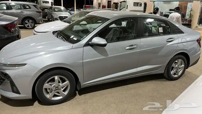 عرض خاص وحصري هيونداي اكسنت فليت موديل 2026 بأقل الأسعار 2