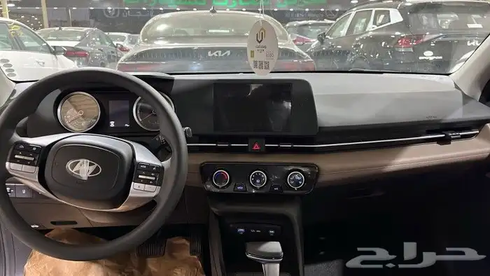 عرض خاص وحصري هيونداي اكسنت فليت موديل 2026 بأقل الأسعار 7