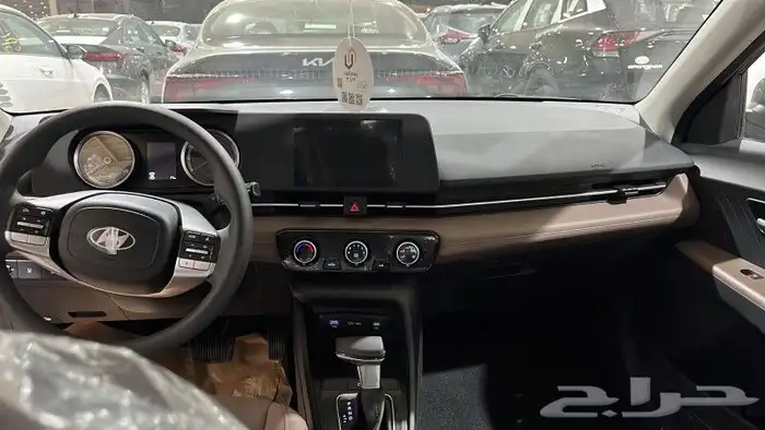 عرض خاص وحصري هيونداي اكسنت فليت موديل 2026 بأقل الأسعار 6