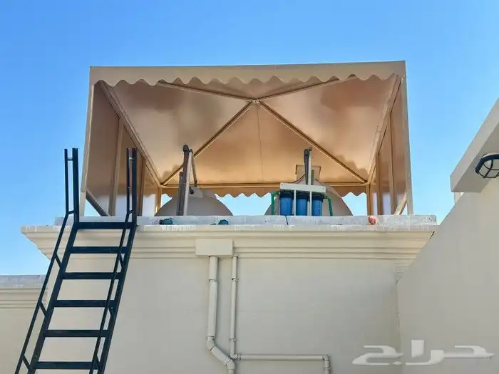 مظلات سواتر الاحساء 1