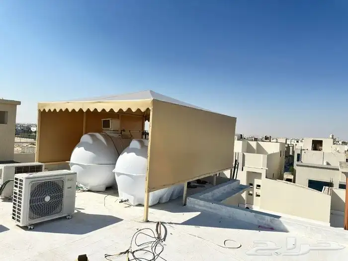 مظلات سواتر الاحساء 3