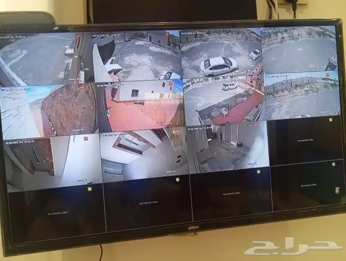 السلام عليكم فني كاميرات ( تركيب وصيانة وجميع مايخص الكامي 0