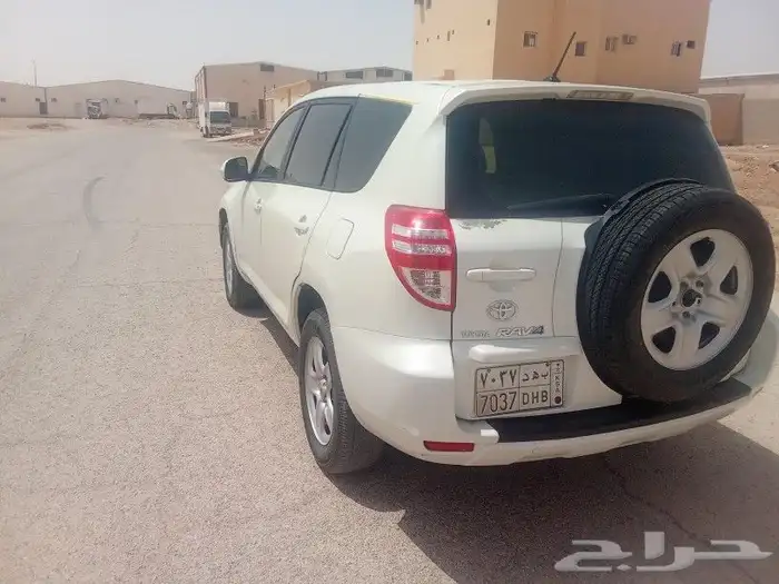 راف فور 2012 الممشى 380 1