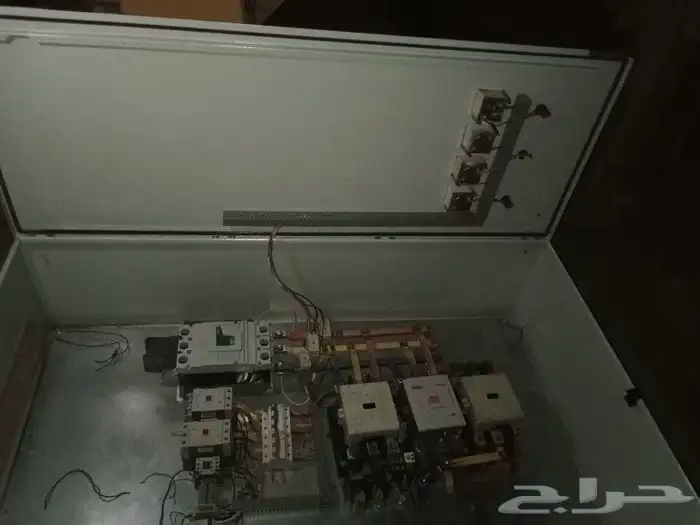 كهربائي كنترول اكتشاف الاعطال وحلها وتصميم الوحات كنترول عل 2