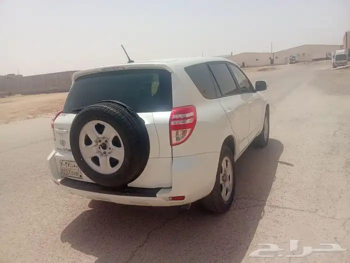 راف فور 2012 الممشى 380 2
