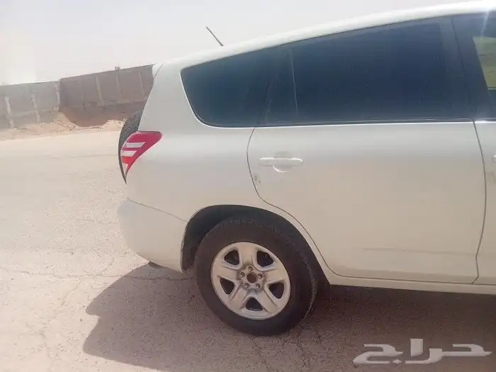 راف فور 2012 الممشى 380 3