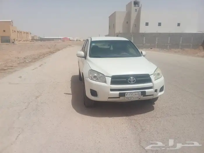 راف فور 2012 الممشى 380 5