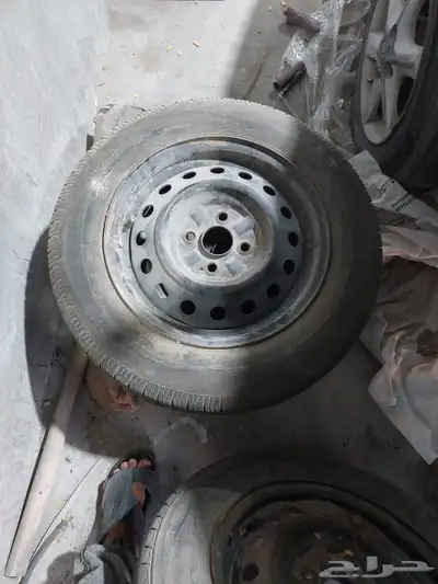 اربعه جنوط مقاس 14 نضيفه 1