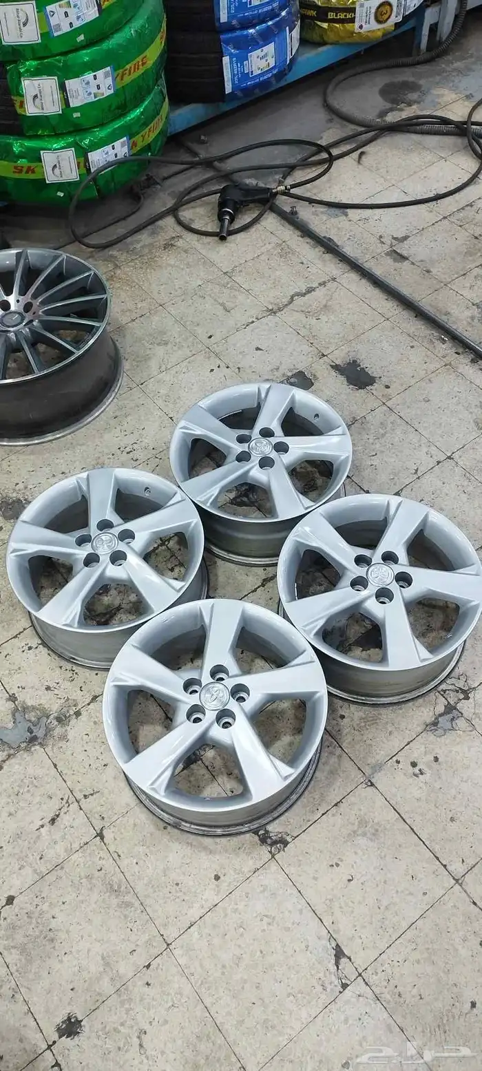 جنوط كورلا جديد 4