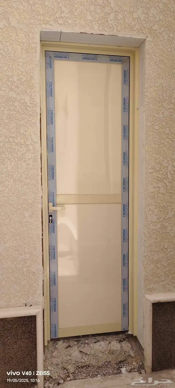 باب المنيوم شباك المنيوم 1