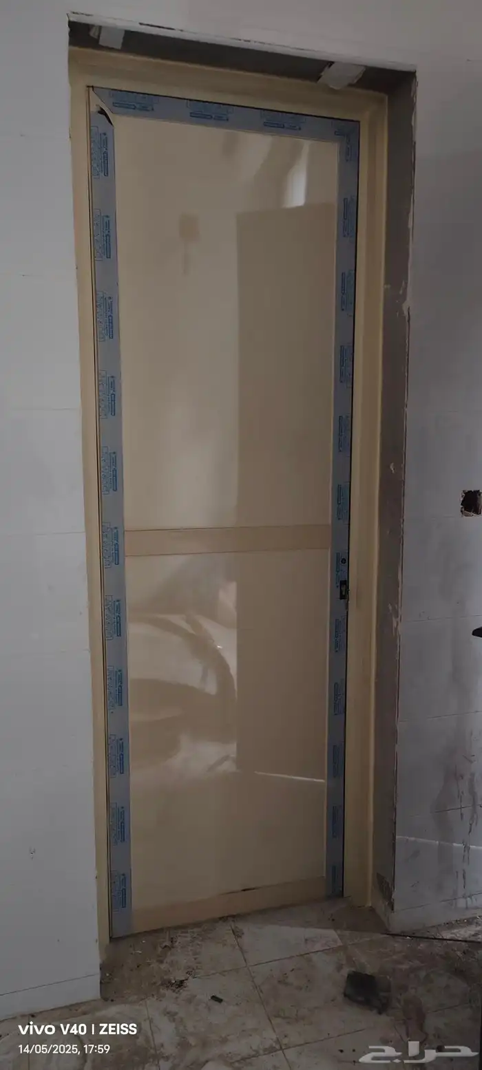 باب المنيوم شباك المنيوم 3